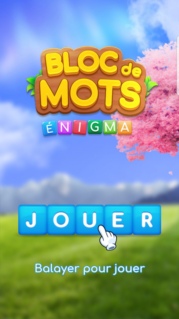 Bloc De Mots Android 17/20 (Test, Photos) encequiconcerne Jeux Gratuit De Mots