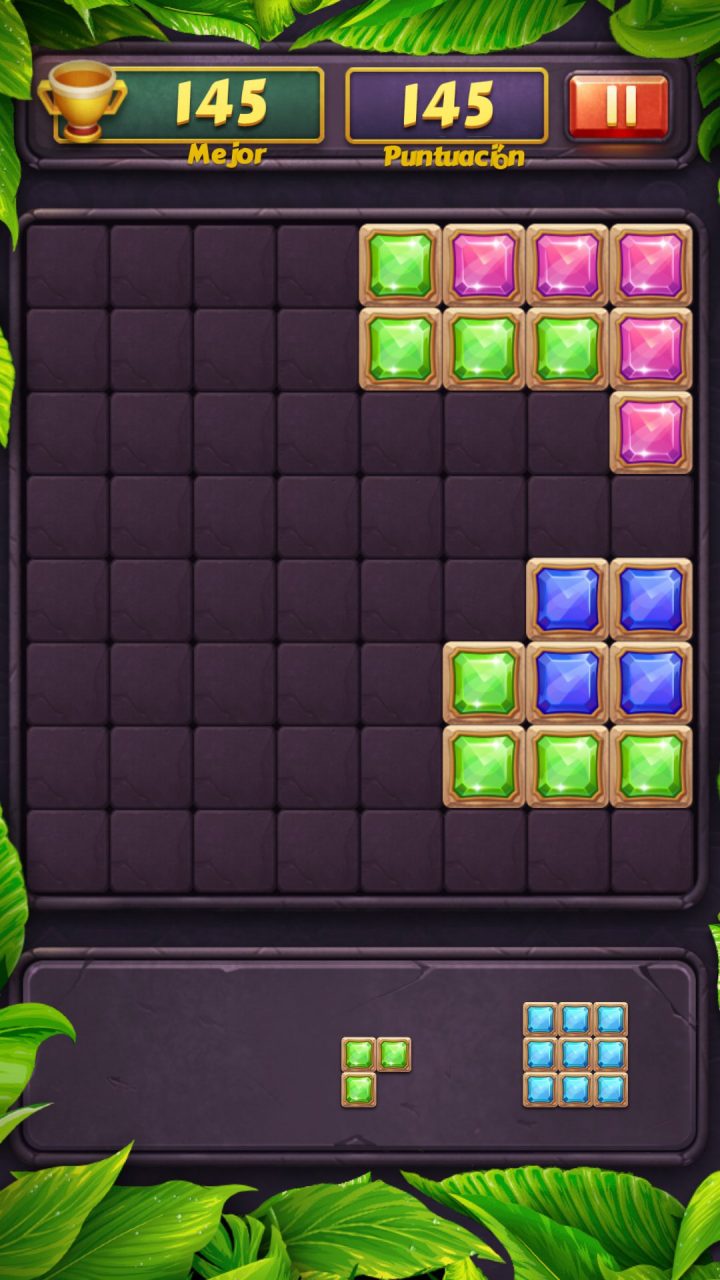 Block Puzzle Jewel 39.0 – Télécharger Pour Android Apk dedans Puzzle Gratuit A Telecharger Pour Tablette