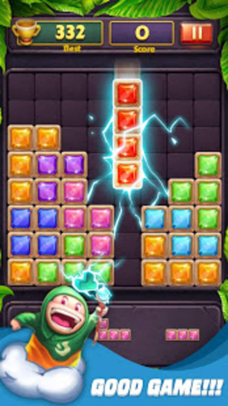 Block Puzzle Jewel Apk Pour Android – Télécharger destiné Puzzles Gratuits Sans Téléchargement