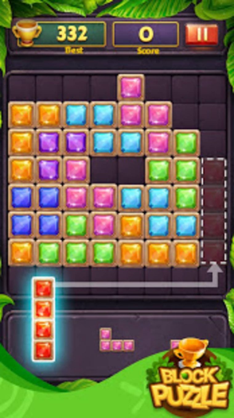 Block Puzzle Jewel Apk Pour Android – Télécharger pour Puzzles Gratuits Sans Téléchargement