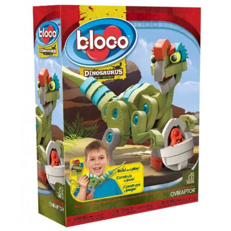 Bloco – Oviraptor encequiconcerne Jouet Garçon 10 Ans