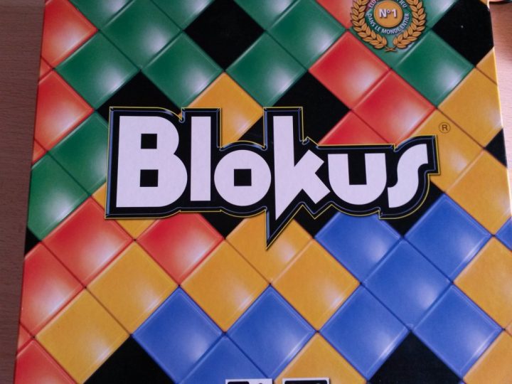 Blokus, Un Jeu De Logique Et De Stratégie Dès 5 Ans dedans Jeu Logique Enfant