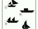 Boats Silhouette Solution Tangram Card | Clipart Etc concernant Pièces Tangram