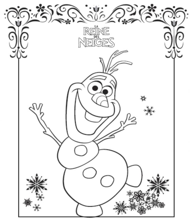 Bonhomme De Neige #229 (Personnages) – Coloriages À Imprimer serapportantà Dessin Bonhomme De Neige A Imprimer