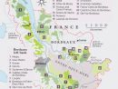 Bordeaux Wines: Everything You Need To Know About The Region tout Liste Region De France