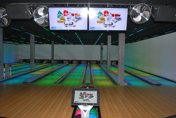 Bowl Bar : La Dernière Tendance Du Bowling – Splatsh concernant Jeux De Bouligue