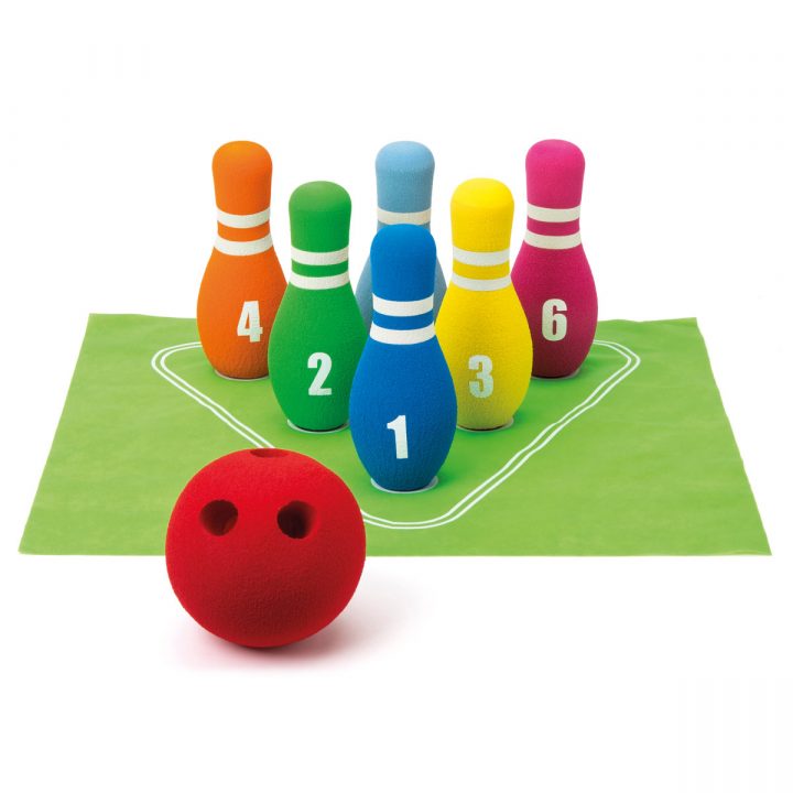 Bowling En Mousse dedans Jeux Gratuits De Bowling