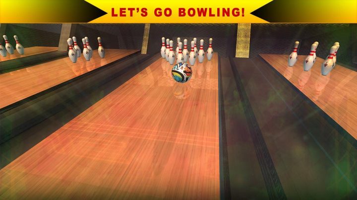 Bowling Masters Clash 3D Jeu De Défi Pour Android avec Jeux De Bouligue