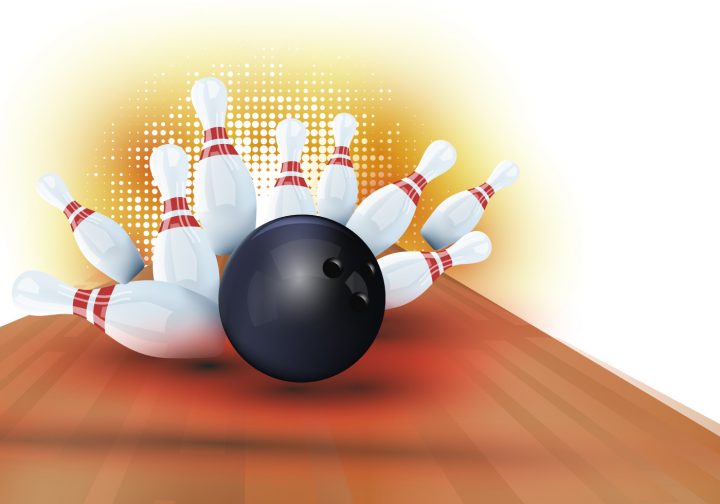 Bowling Vectoriel Gratuit – (1,889 Téléchargements Gratuits) concernant Jeux Gratuits De Bowling