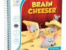 Brain Cheeser - Smartgames intérieur Jeux Intelligents Pour Enfants
