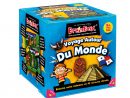 Brainbox Voyage Autour Du Monde à Jeux De Memoire Enfant