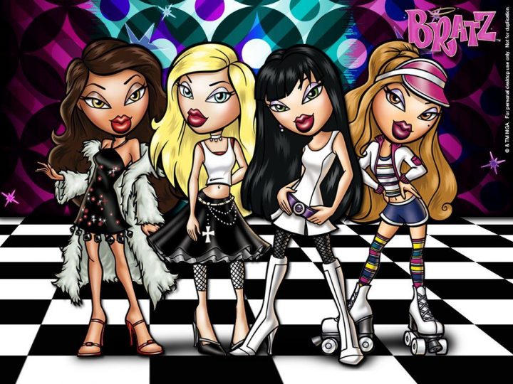 Bratz encequiconcerne Bratz Dessin