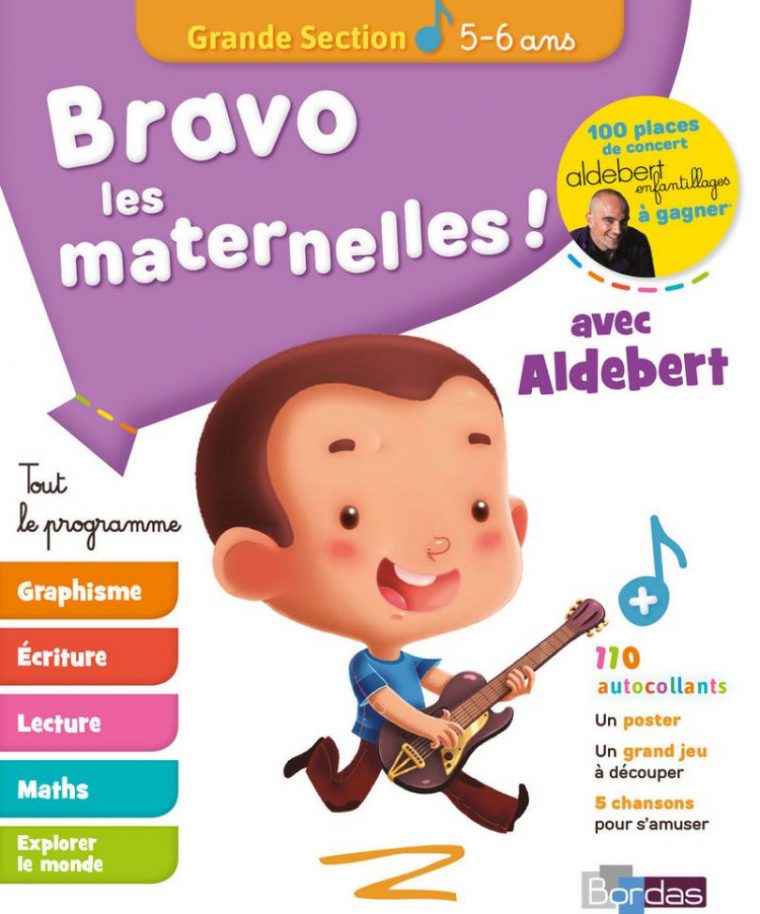 Bravo Les Maternelles ! – Grande Section (Gs) – Tout Le encequiconcerne Jeux Maternelle Moyenne Section