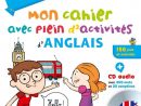 Bravo Les Maternelles - Mon Cahier Avec Plein D'activités D à Jeux En Anglais A Imprimer