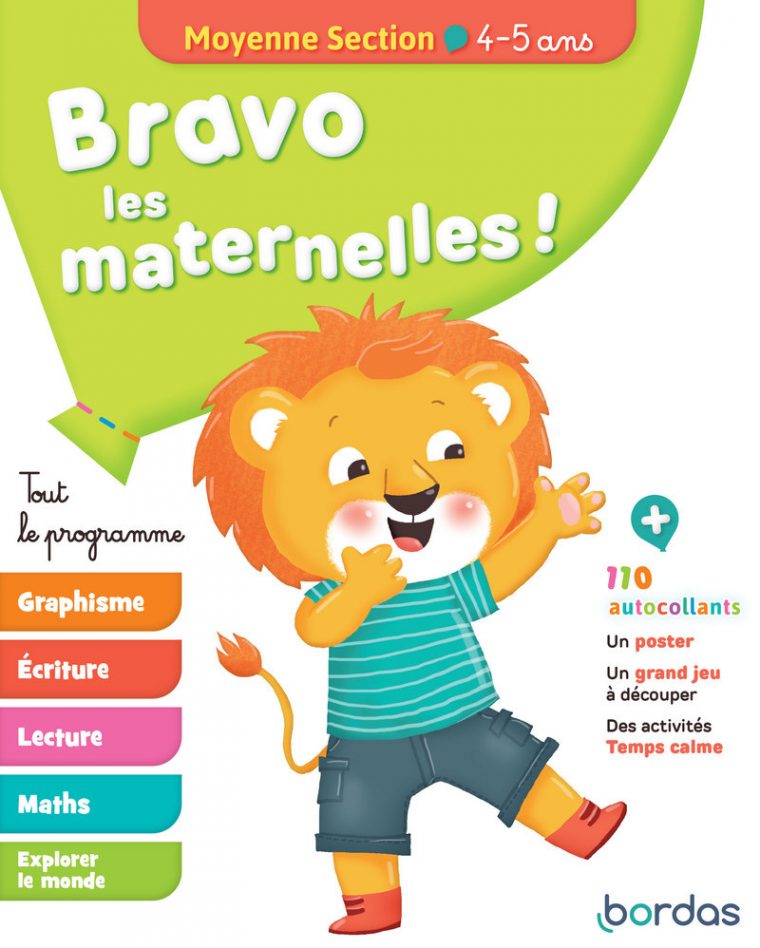 Bravo Les Maternelles ! – Moyenne Section (Ms) -Tout Le concernant Activités Moyenne Section Maternelle À Imprimer