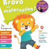 Bravo Les Maternelles ! - Moyenne Section (Ms) -Tout Le intérieur Exercice Maternelle Petite Section