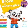 Bravo Les Maternelles ! - Petite Section (Ps) - Tout Le à Exercice Maternelle Petite Section