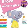 Bravo Les Maternelles ! - Toute Petite Section (Tps) - Tout concernant Exercice Maternelle Petite Section
