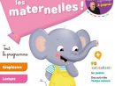 Bravo Les Maternelles ! - Toute Petite Section (Tps) - Tout dedans Exercice Pour Maternelle Petite Section