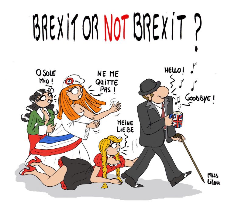 Brexit Or Not Brexit – Dessins Miss Lilou tout Dessin De Angleterre