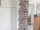 Brick / Clinker Cladding Brick, Room Dividers, Pillar intérieur Casse Brick