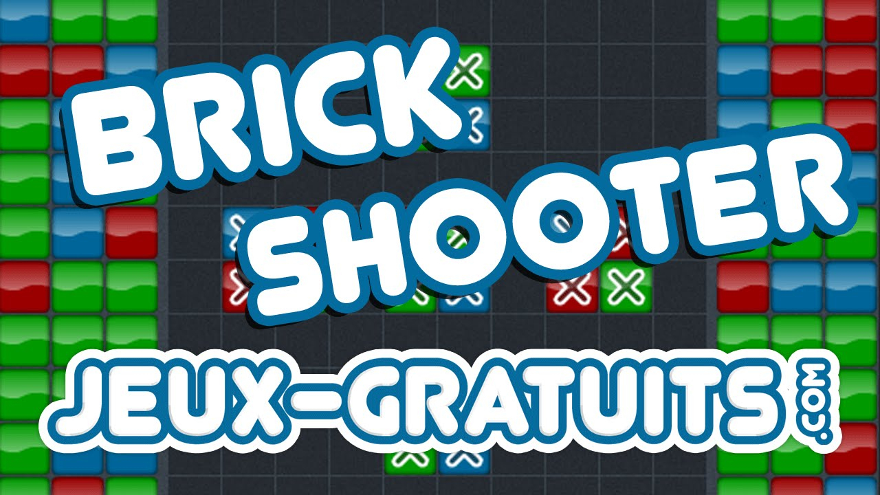 Brick Shooter Sur Jeux-Gratuits avec Jeu De Brique Gratuit