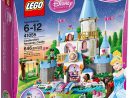 Brick7 - Lego Disney Princess 41055 Cinderella's Romantic encequiconcerne Cendrillon 3 Disney