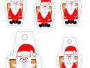 Bricolage Enfant Pere Noel Etiquettes A Imprimer Gratuites dedans Etiquette Cadeau Noel A Imprimer Gratuitement