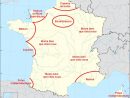 Brittany, Another Independence-Seeking European Region tout Carte De Region France