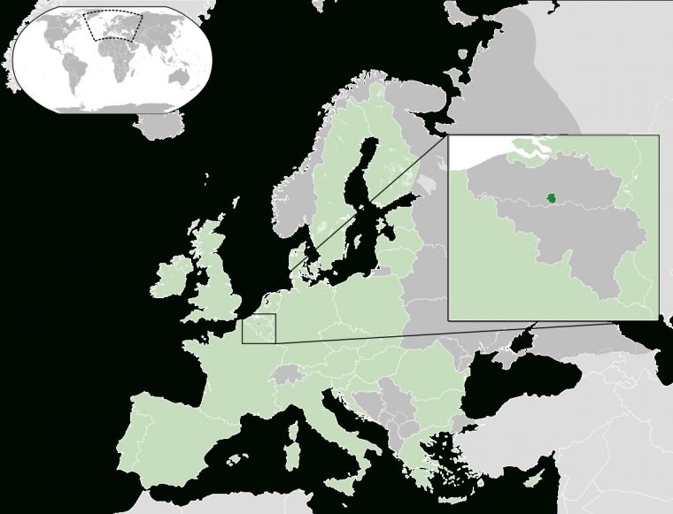 Brussels And The European Union – Wikipedia encequiconcerne Capitale Union Européenne