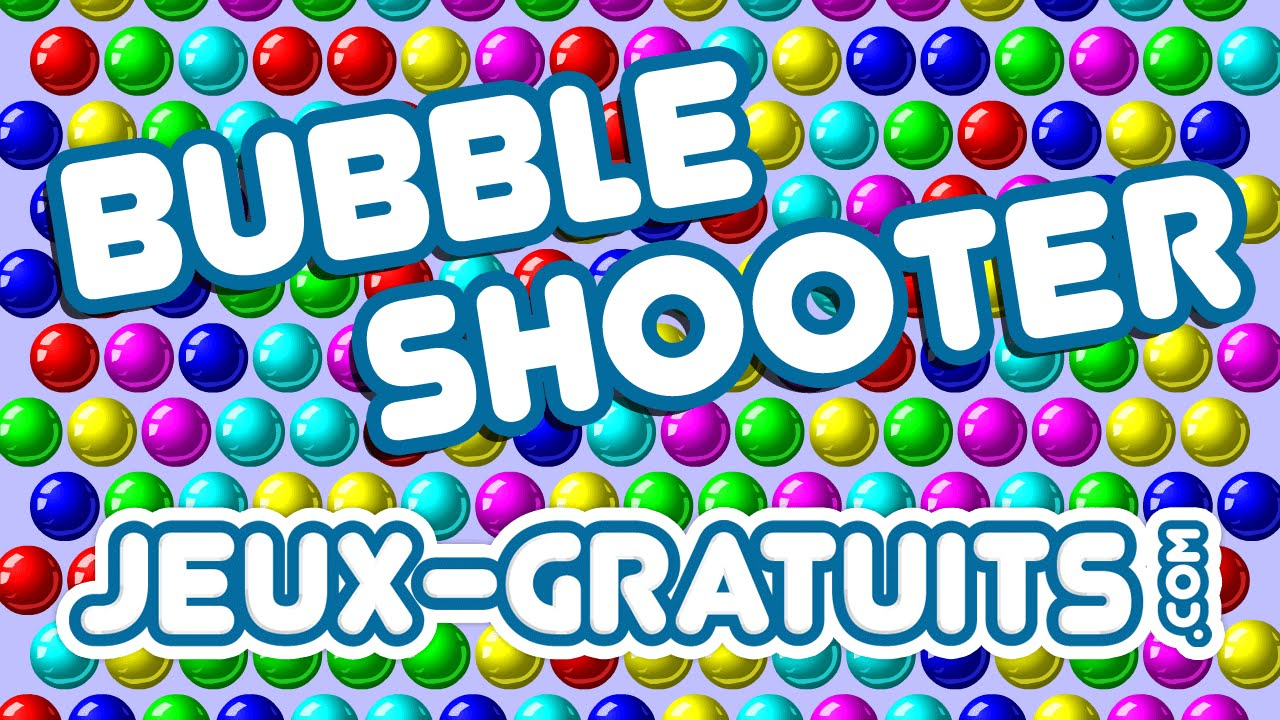 Bubble Shooter : Jeu Gratuit En Ligne Sur Jeux-Gratuits tout Jeux De Bulles Gratuit