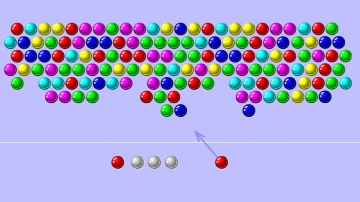 Bubble Shooter, Les Origines Et Le Principe D'un Classique avec Jeux De Billes Gratuits