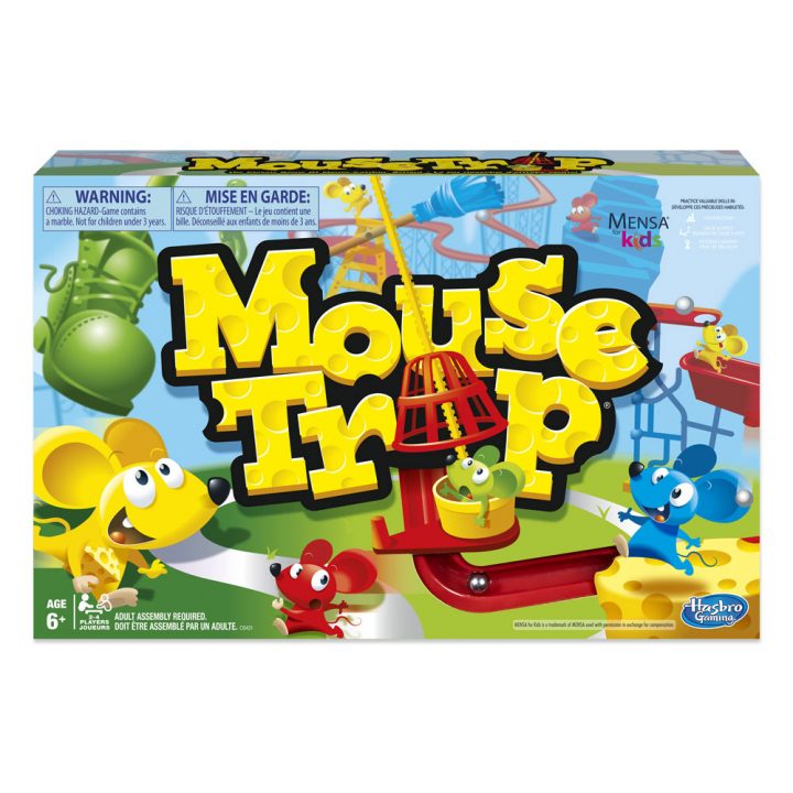 Buy Hasbro Gaming – Attrap'souris For Cad 29.99 | Toys R Us Canada dedans Puzzle Gratuit 3 Ans