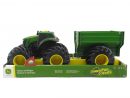 Buy John Deere - Tracteur À Gros Pneus Monster Treads John Deere For Cad  29.99 | Toys R Us Canada tout Dessin Animé De Tracteur John Deere