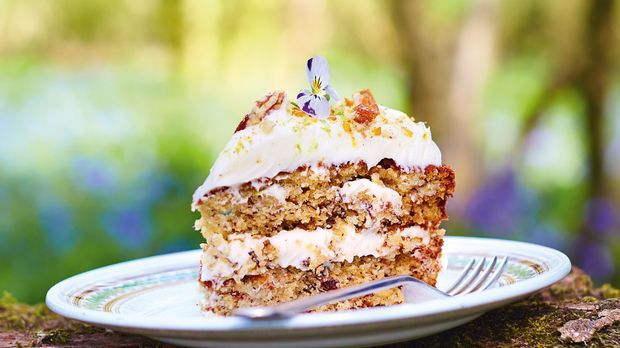 hummingbird cake rezept