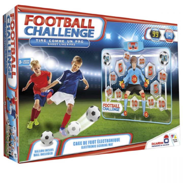 Cadeaux 2 Ouf : Idées De Cadeaux Insolites Et Originaux intérieur Jeux De Gardien De Foot