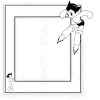 Cadre De Tableau Astro Boy Découpage A Imprimer intérieur Decoupage A Imprimer