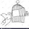 Cage Vectors Photos &amp; Cage Vectors Images - Alamy intérieur Dessin De Cage D Oiseau