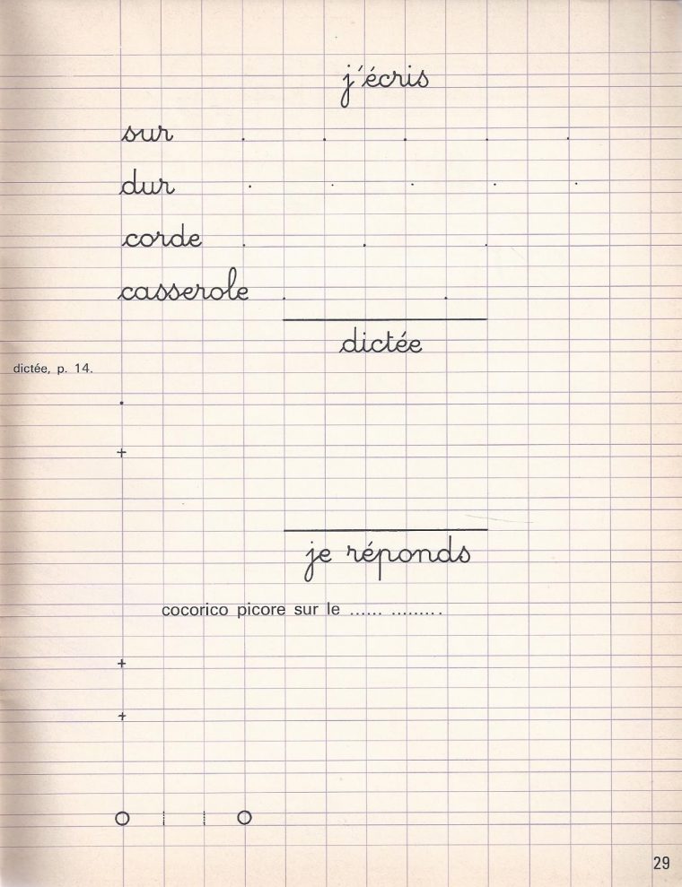 Cahier D Écriture Pdf Mon Cahier De Lecture Et D'écriture 5E à Cahier De Vacances Maternelle Pdf