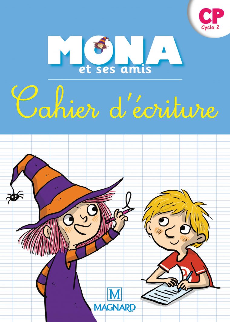 Cahier D Écriture Pdf Mon Cahier De Lecture Et D'écriture 5E avec Cahier De Vacances Maternelle À Imprimer