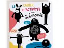 Cahier De Coloriage Et D'activités, Les Schmouks, Moulin Roty destiné Cahier D Activité Maternelle