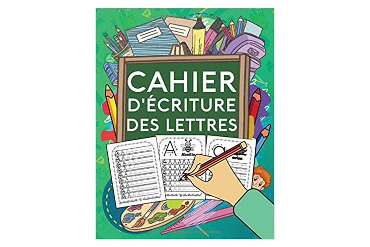 Cahier De Lecteur Et D&amp;#039;exercice : Apprendre À Lire, Écrire concernant Activite Pour Maternelle Imprimer 