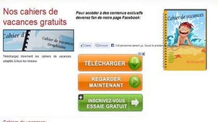 Cahier De Vacance Gratuit pour Cahier De Vacances Gratuit A Imprimer