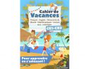 Cahier De Vacances Ce1-Ce2 serapportantà Journal De Vacances A Imprimer