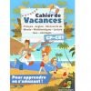 Cahier De Vacances Cp-Ce1 encequiconcerne Jeux Cp À Imprimer