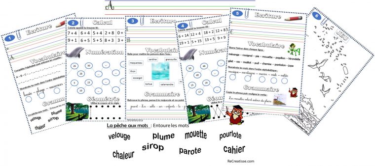 Cahier De Vacances • Recreatisse dedans Journal De Vacances A Imprimer