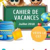 Cahier De Vacances Gratuit À Imprimer - Cp Vers Le Ce1 - Juillet à Cahier De Vacances Gratuit A Imprimer