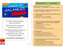 Cahier De Vacances | Union Locale Cgt Nancy dedans Carnet De Vacances À Imprimer