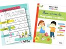 Cahier D'exercice, Coloriage, Lecture, Écriture : Occuper à Exercice Pour Apprendre L Alphabet En Maternelle