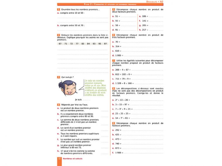 Cahier D'exercices Iparcours Maths 4E (Éd. 2019) serapportantà Cahier D Activité A Imprimer